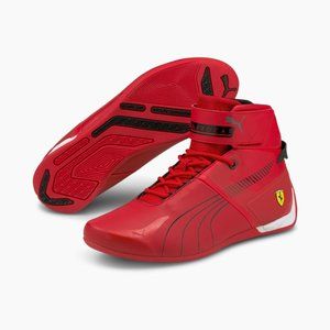 Puma Shoes New Puma Scuderia Ferrari A3rocat Mid Motorsport
